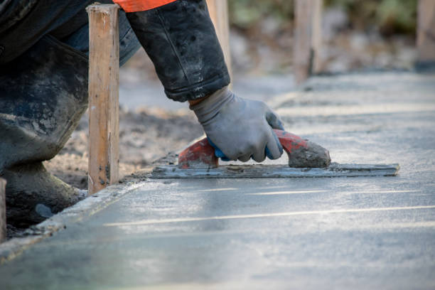 Best Concrete Leveling Services  in Highland Springs, VA